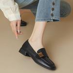 Лоферы женские Daphne, черный - фото 14