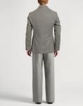 Блейзер Caruso, серый - фото 3