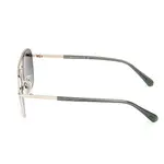 Солнцезащитные очки Gant GA7232, золотой - фото 2