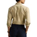 Рубашка пони Polo Ralph Lauren, хаки - фото 5