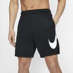 Шорты men's dri-fit training black shorts Nike, черный - фото 3