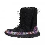 Детские ботинки Nike PS, Black - фото