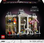Музей естественной истории LEGO - фото