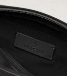 Сумка-пояс с логотипом Moncler, Black - фото 3