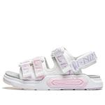 Сандалии кока молодые Li-Ning, белый - фото