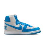 Кроссовки terminator high 'dark powder blue' Nike, мультиколор - фото 2