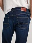 Зауженные джинсы Pepe Jeans, темно-синий - фото 4