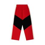 Брюки Sp5der Knit 5 Track Pant, Red - фото 2