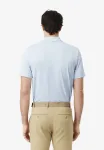 Рубашка поло Lacoste, Bleu Clair-T - фото 3