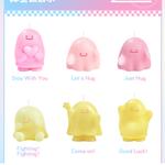 Ароматическая свеча POP MART, розовый - фото 3