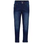 Шорты Minymo Stretch Slim Fit, синий - фото