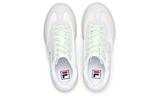 Кеды (WMNS) FILA Shadow 'White Green', белый - фото 3