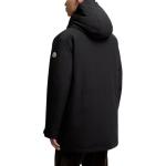 Куртка Livradois с капюшоном Moncler, черный - фото 3