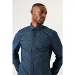 Рубашка Garcia U41080, синий - фото 4