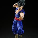 Фигурка S.H. Figuarts DragonBall Super Super Hero Ultimate Gohan BANDAI - фото 4
