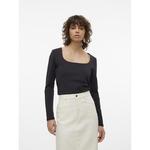 Футболка Vero Moda Million, бежевый - фото