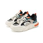 Кроссовки WARRIOR Chunky Sneakers Unisex Low-top, хаки - фото 9