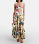 Платформы-мюли с эффектом рафии Dolce&Gabbana, Legno/Sabbia - фото 3