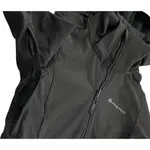 Куртка Alpine Pro Geshera softshell, черный - фото 4