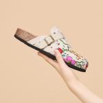 Тапочки женские Joy&Mario - фото 6