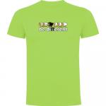 Футболка Kruskis Be Different Fish, зеленый - фото