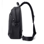 Мужская сумка-слинг GOLF, Элегантный серый - фото 3