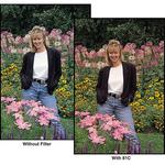 Фильтр Tiffen 82mm 81C Light Balancing Filter 8281C - фото 5