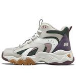 Кроссовки d'lites sneaker 'beige purple white' Skechers, бежевый - фото