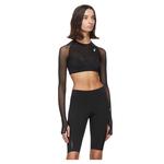 Черные нейлоновые шорты Off-White, черный - фото 4