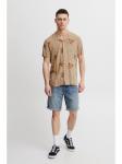 Рубашка BLEND, бежевый - фото 2