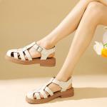 Мюли женские Daphne, бежевый - фото 10