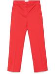Брюки Loulou Studio Sofe, красный - фото
