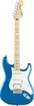 Fender Squier Affinity Stratocaster HSS - Лейк-Пласид Блю - фото 2
