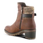 Женские ботильоны Spring Step Rene, коричневый - фото 7