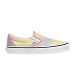 Классические слипоны Vans, мультиколор - фото