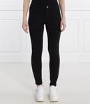 Брюки Slim fit Liu Jo Sport, черный - фото