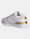 Кроссовки LUX MONOGRAM RUNNER Tommy Hilfiger, белый - фото 4