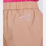 Шорты стандартного кроя Armani Exchange, бежевый - фото 4