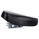 Седло Selle Royal Holland Unitech Relaxed, черный - фото 3