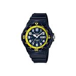 CASIO Часы Men YOUTH Blue Watch MRW-200HC-2B - фото