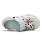 Сабо унисекс Sesame Street, бежевый - фото 10