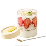 Стеклянные стаканы KAWASIMAYA, бежевый - фото