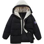 Пуховик унисекс The Simpsons, экрю - фото 10