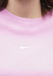 Футболка Nike Sportswear CLASSIC TEE, Magenta/Pink - фото 8