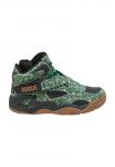 Кроссовки Patrick Ewing EWING ROGUE "M.O.P", Camo Black Gum/Black - фото