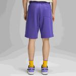 NBA Повседневные шорты Unisex Purple - фото 9
