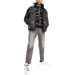 ARMANI EXCHANGE AE SS23 вязаный свитер мужской black - фото 5