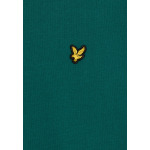 Базовая футболка PLAIN Lyle & Scott, зеленый - фото 2