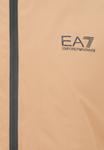 Куртка EA7 Emporio Armani TRAIN CORE HOODED, Tigers Eye/Beige - фото 7