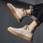 Челси Ботинки Мужские Weishibangwei - фото 71